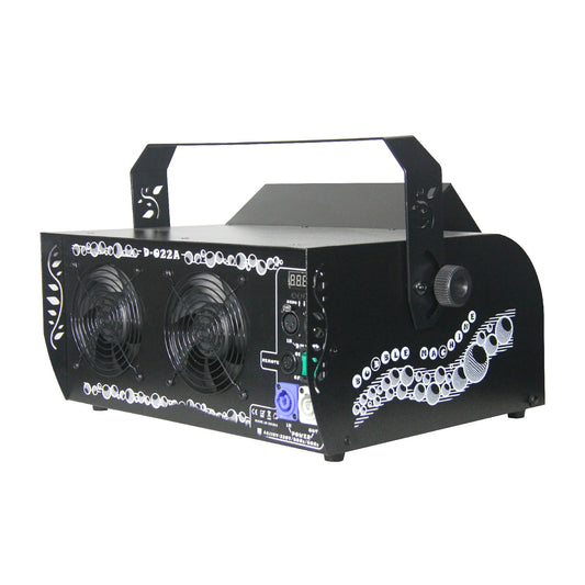 Hanging Bubble Machine