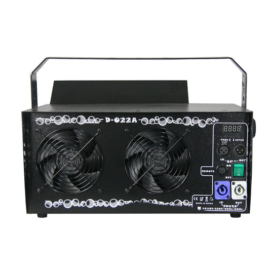 Hanging Bubble Machine