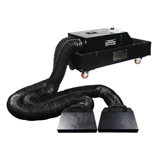 Double Head Water Low Fog Machine