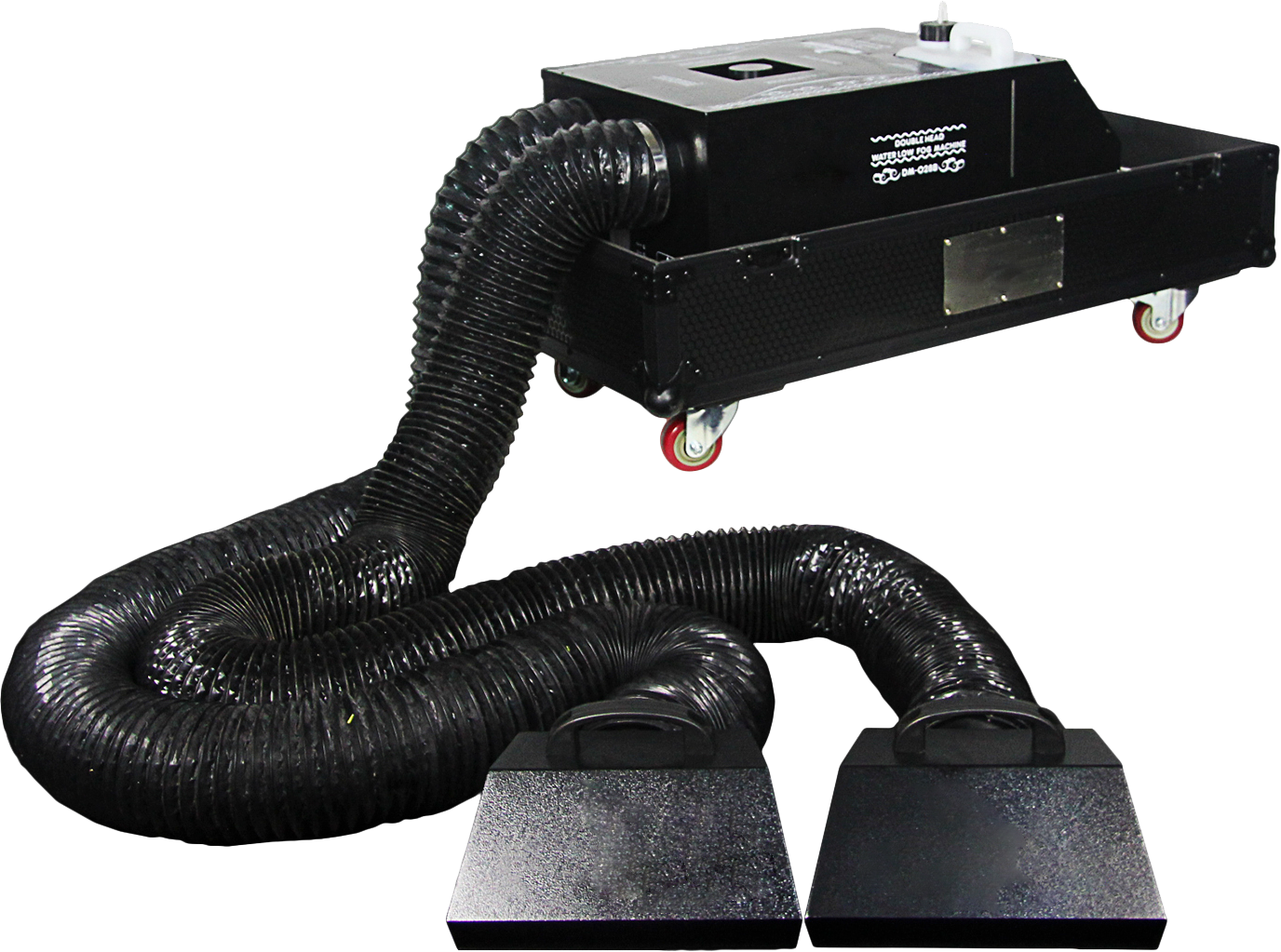 Double Head Water Low Fog Machine