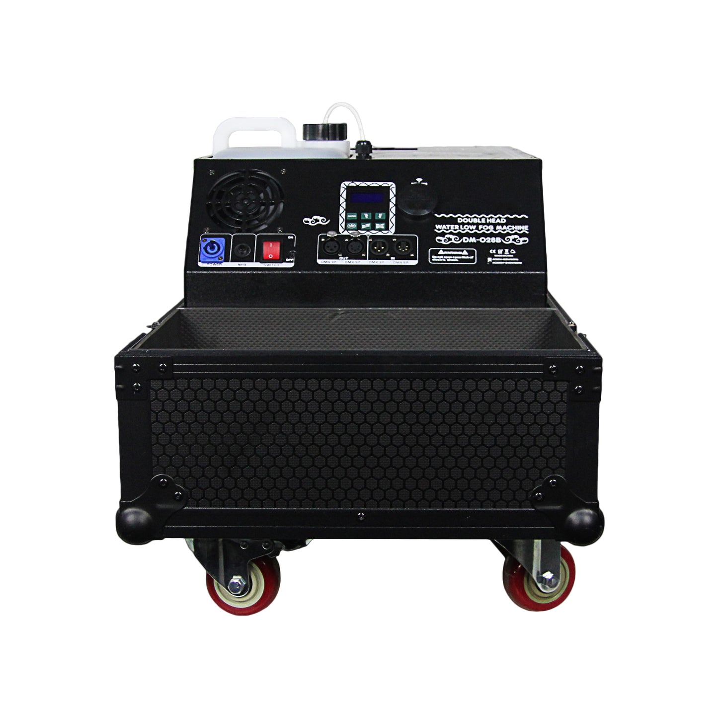 Double Head Water Low Fog Machine