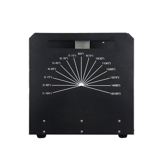 Degree Swing flame machine