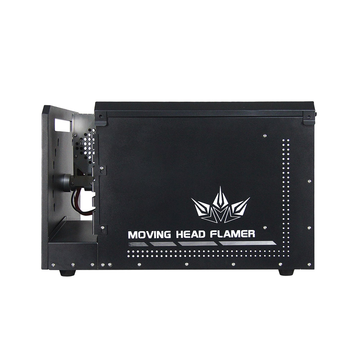 Degree Swing flame machine