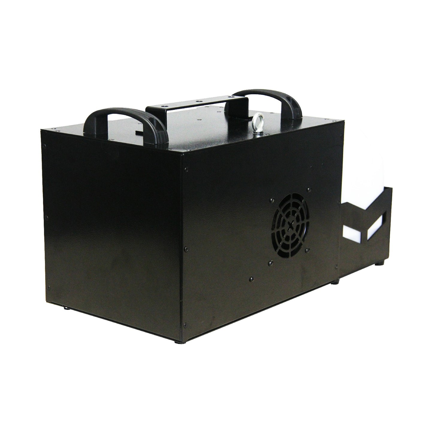 Co2 particle haze machine