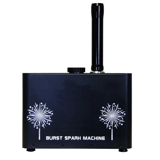 Burst spark Machine