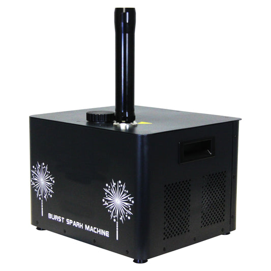 Burst spark Machine