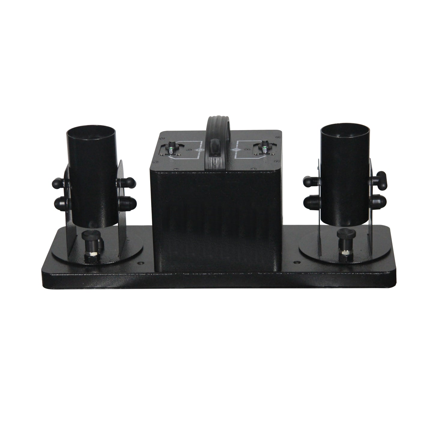 2 head Electric  confetti machine