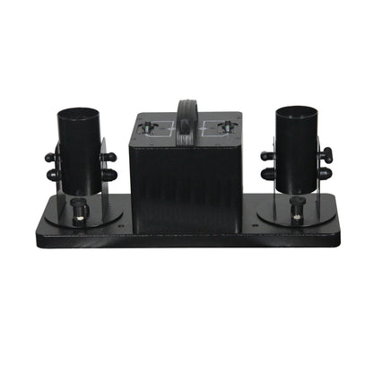 2 head Electric  confetti machine