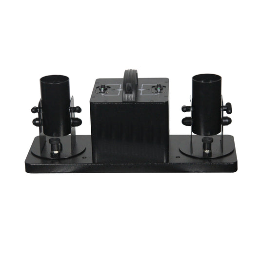 2 head Electric  confetti machine