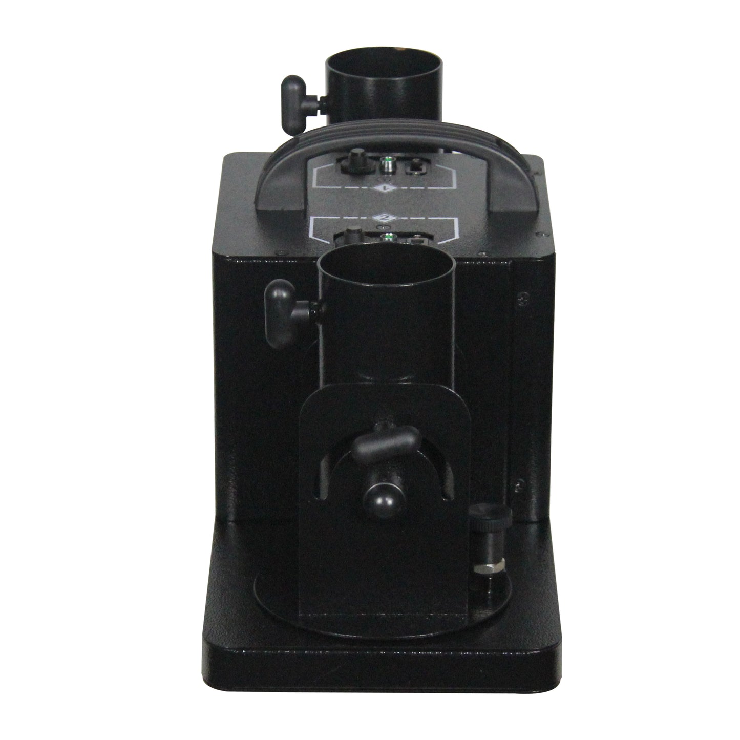 2 head Electric  confetti machine
