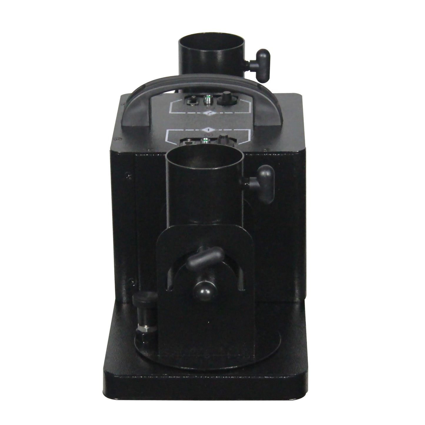 2 head Electric  confetti machine
