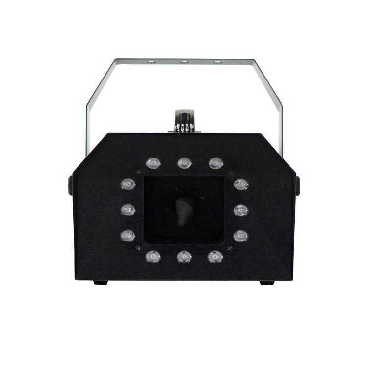 LED Snow Machine