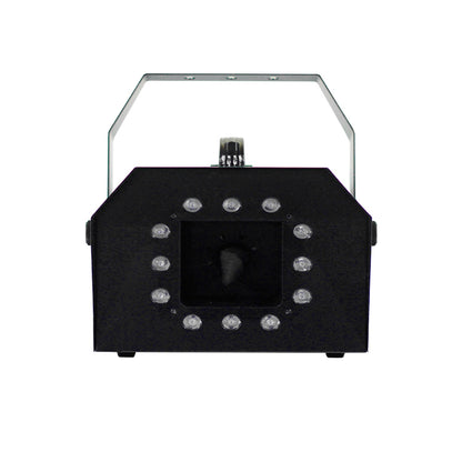 LED Snow Machine