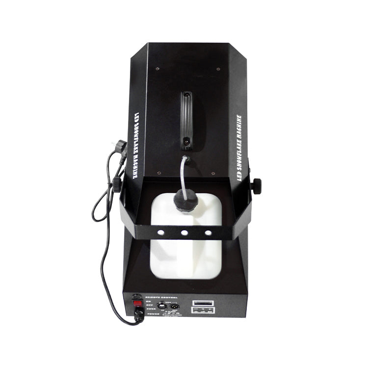 LED Snow Machine