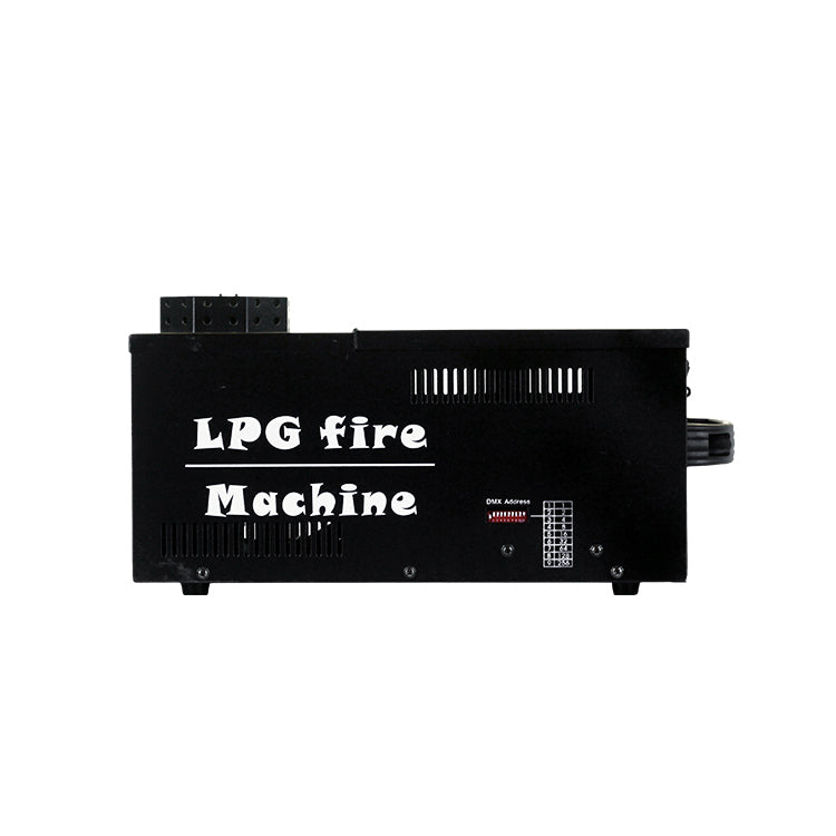 LPG Flame Machine