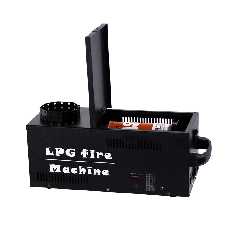 LPG Flame Machine