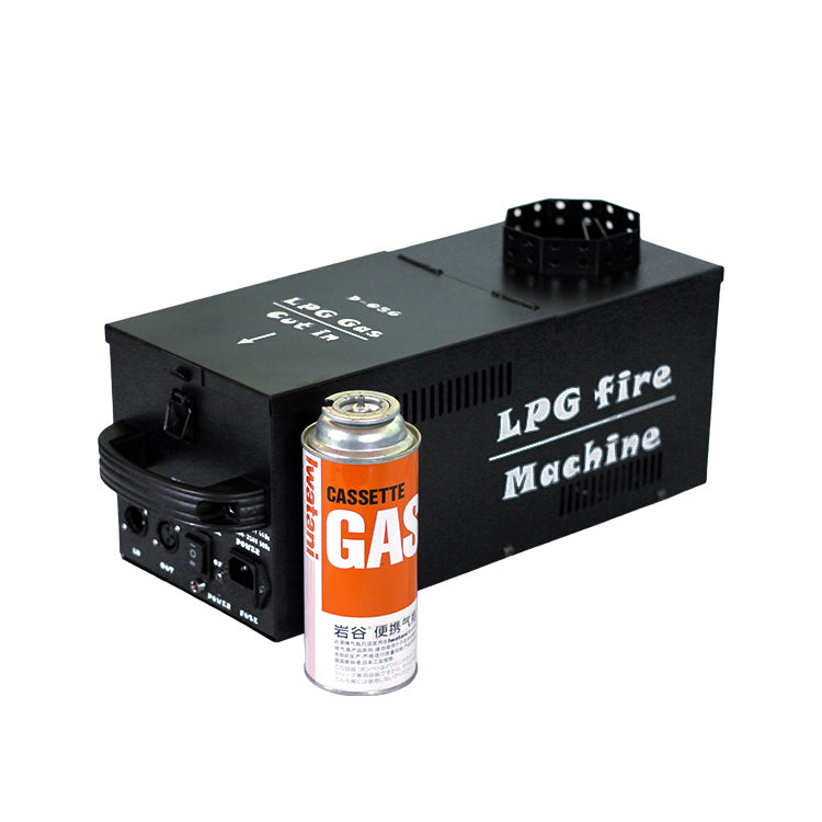 LPG Flame Machine