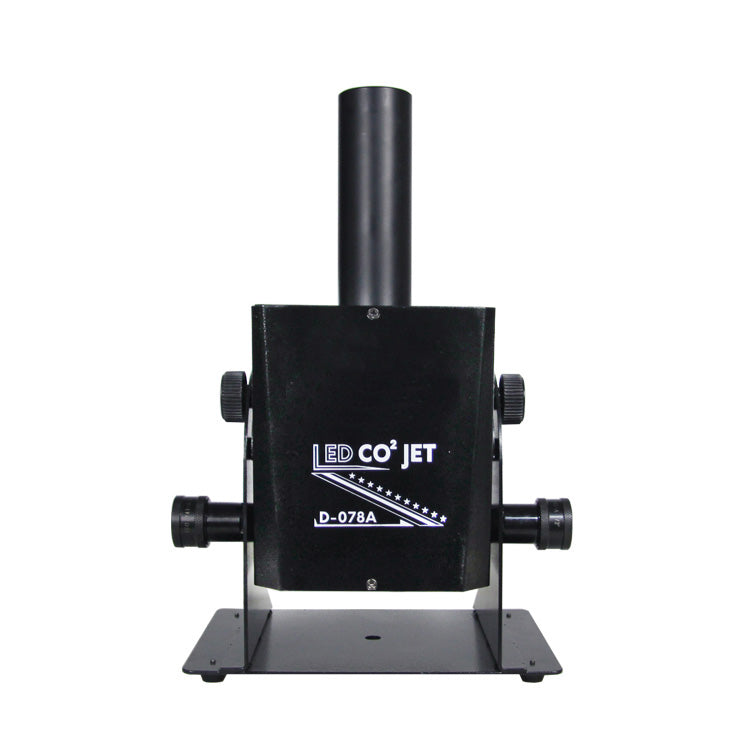 LED Co2 Jet Machine