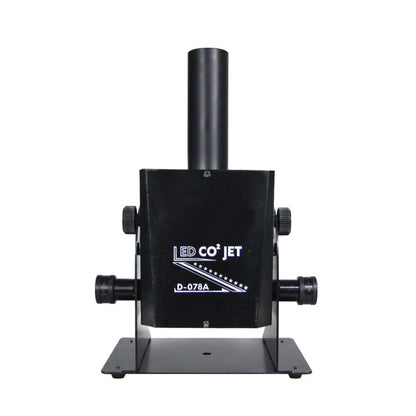 LED Co2 Jet Machine