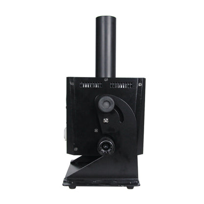 LED Co2 Jet Machine