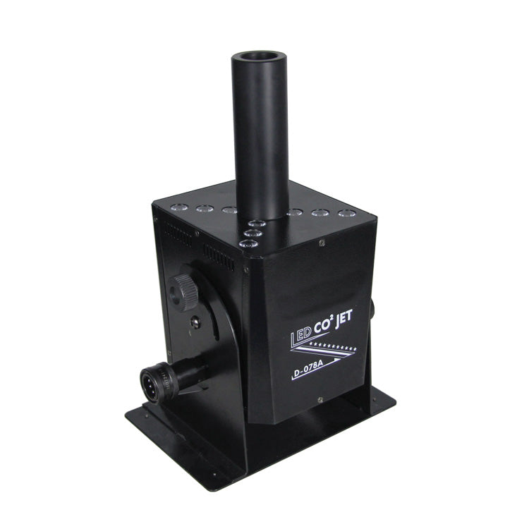 LED Co2 Jet Machine