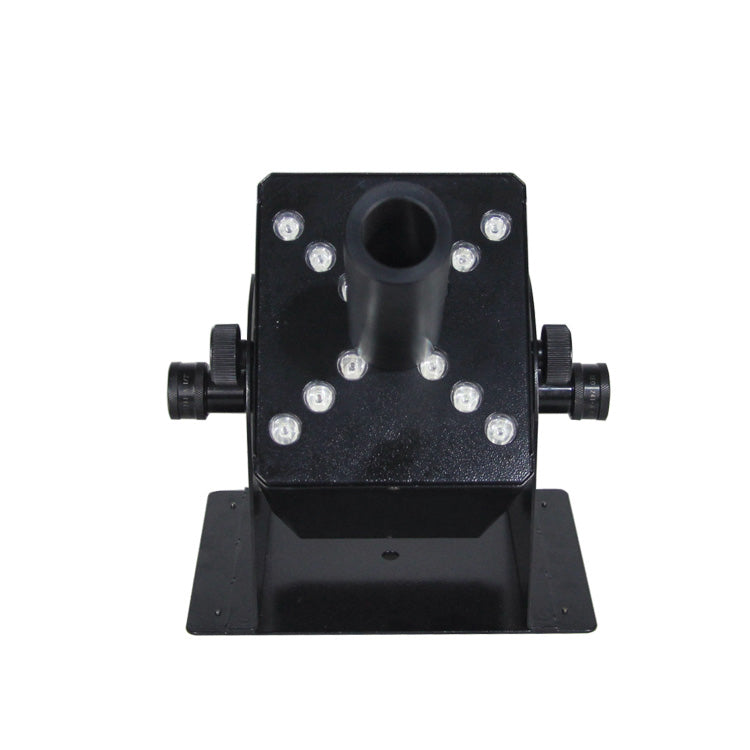 LED Co2 Jet Machine