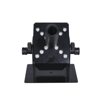 LED Co2 Jet Machine