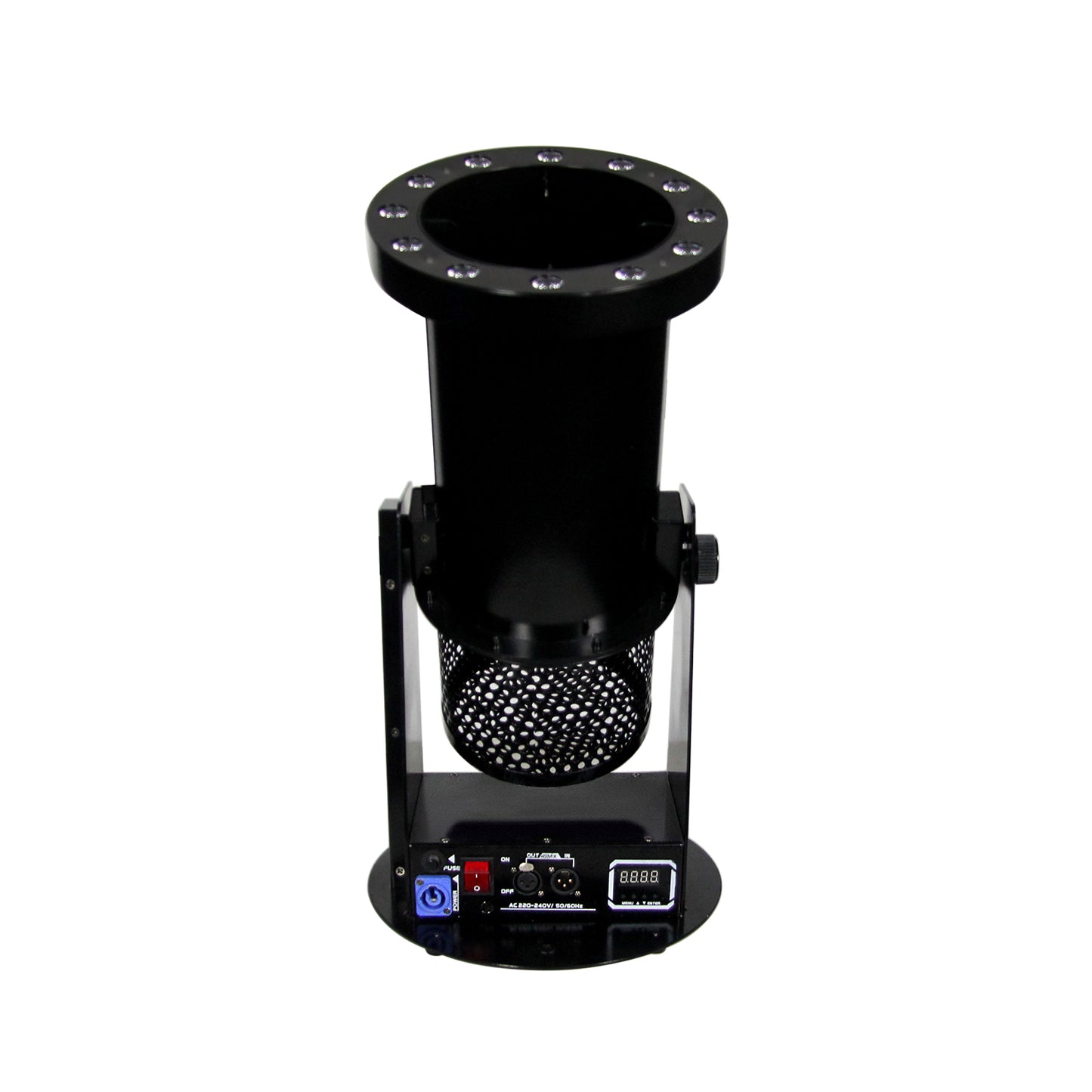 LED Confetti Machine
