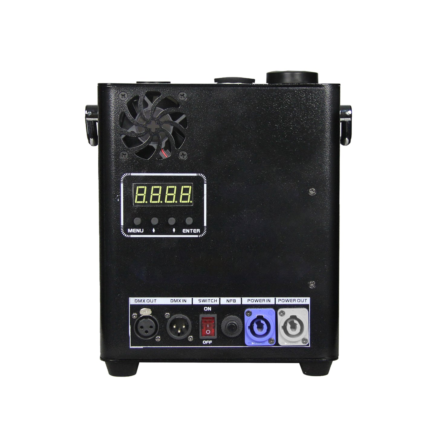 Spark firework machine