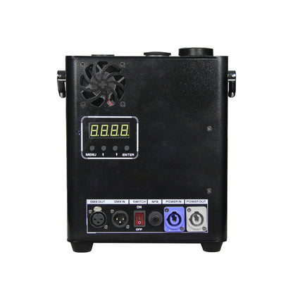 Spark firework machine