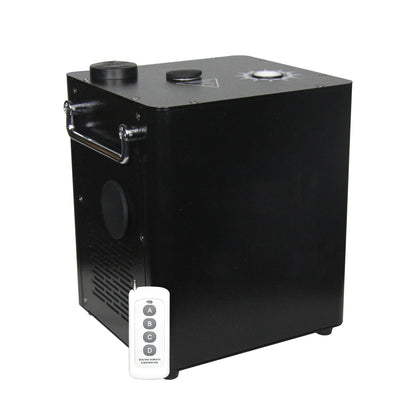 Spark firework machine