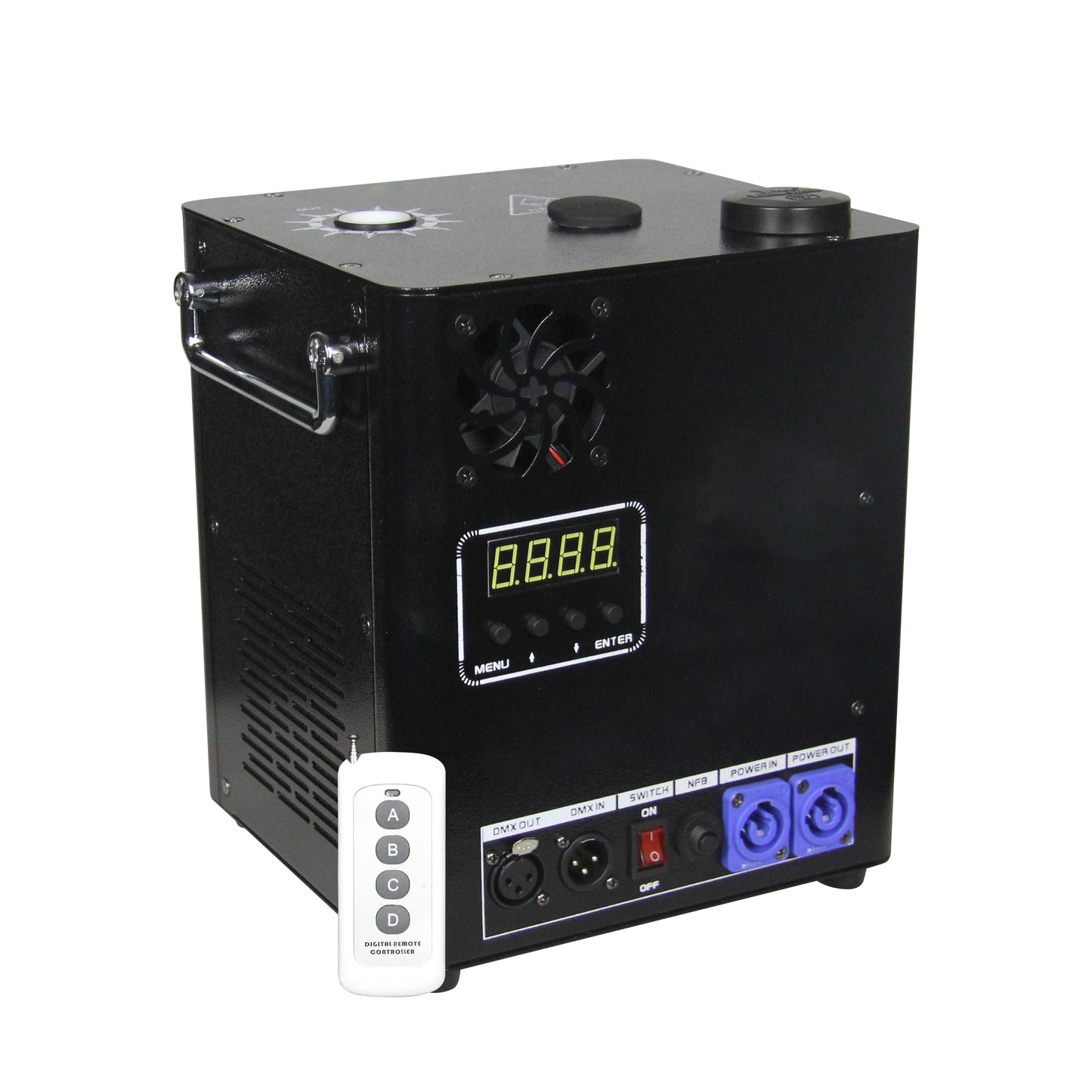 Spark firework machine