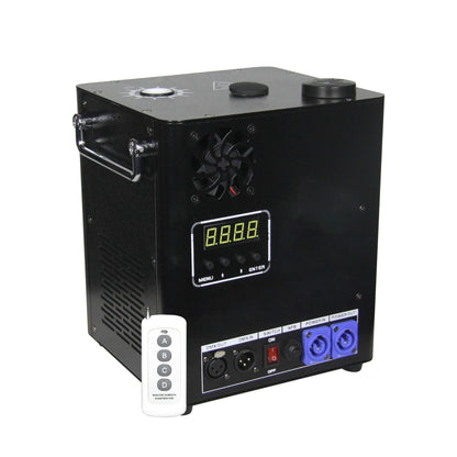 Spark firework machine