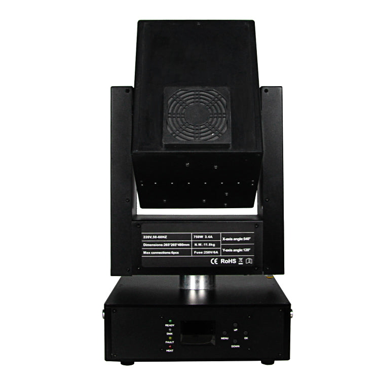 Moving Head Spark Machine
