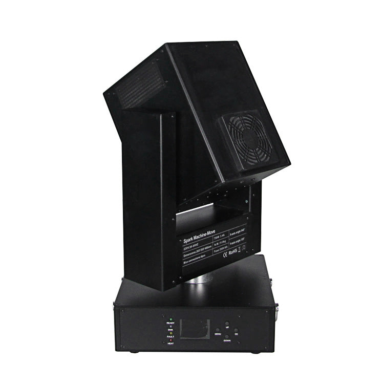 Moving Head Spark Machine