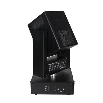 Moving Head Spark Machine