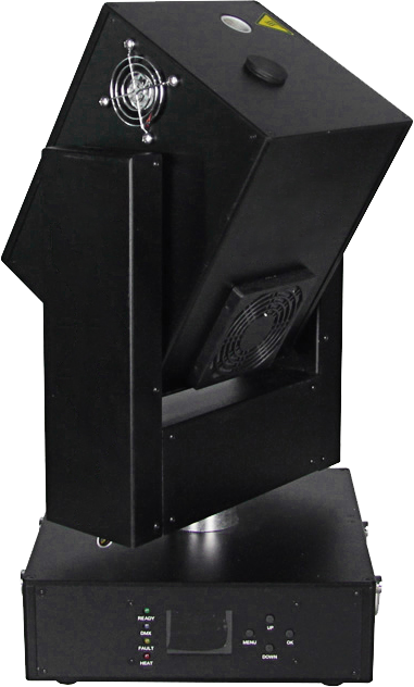 Moving Head Spark Machine