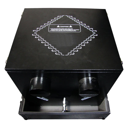 Rainproof DMX-6000W  dry  ice machine
