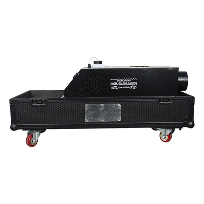 Double Head Water Low Fog Machine