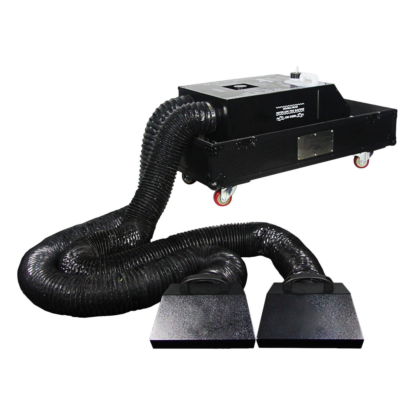Double Head Water Low Fog Machine