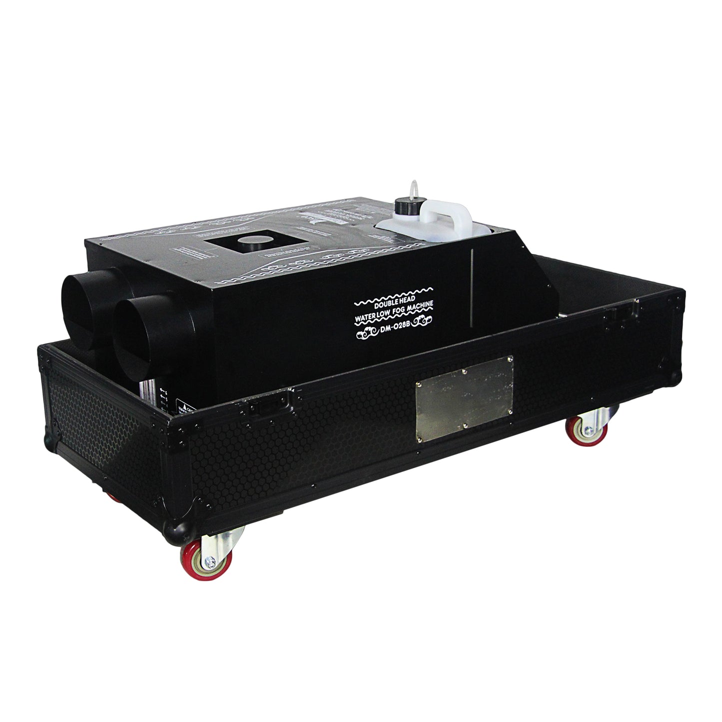 Double Head Water Low Fog Machine