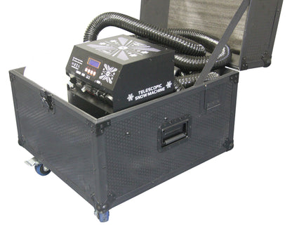 Telescopic Snow Machine