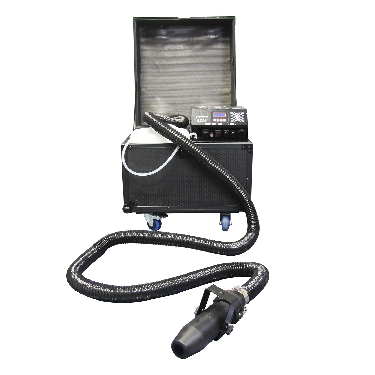 Telescopic Snow Machine