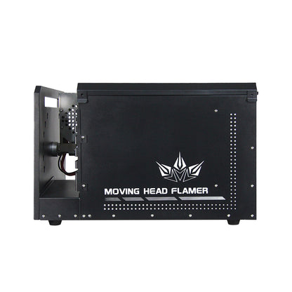 Degree Swing flame machine