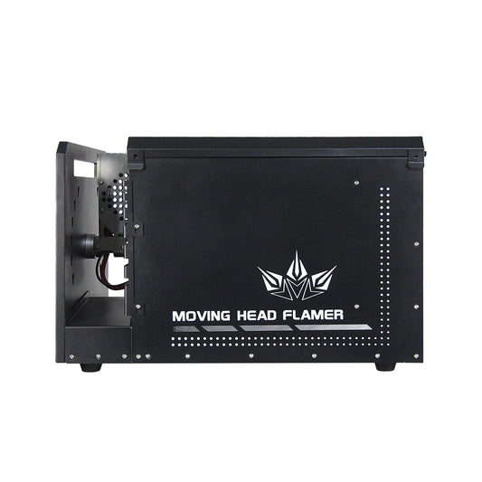 Degree Swing flame machine
