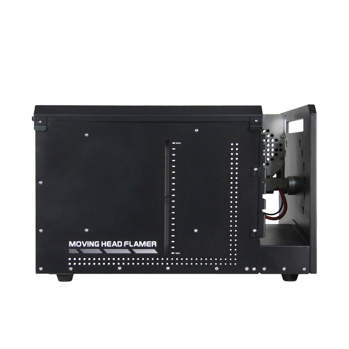 Degree Swing flame machine