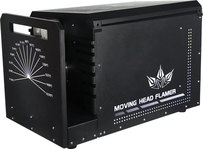 Degree Swing flame machine