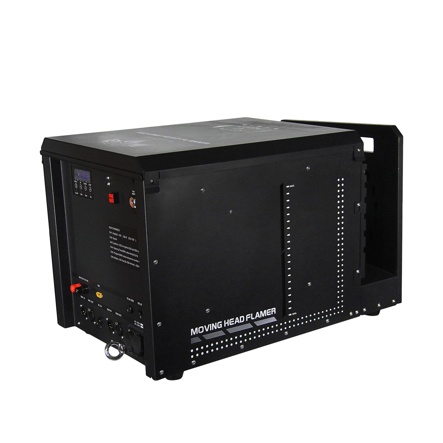 Degree Swing flame machine