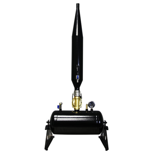 Super ribbon&water cannon machine