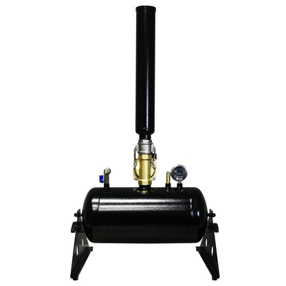 Super ribbon&water cannon machine